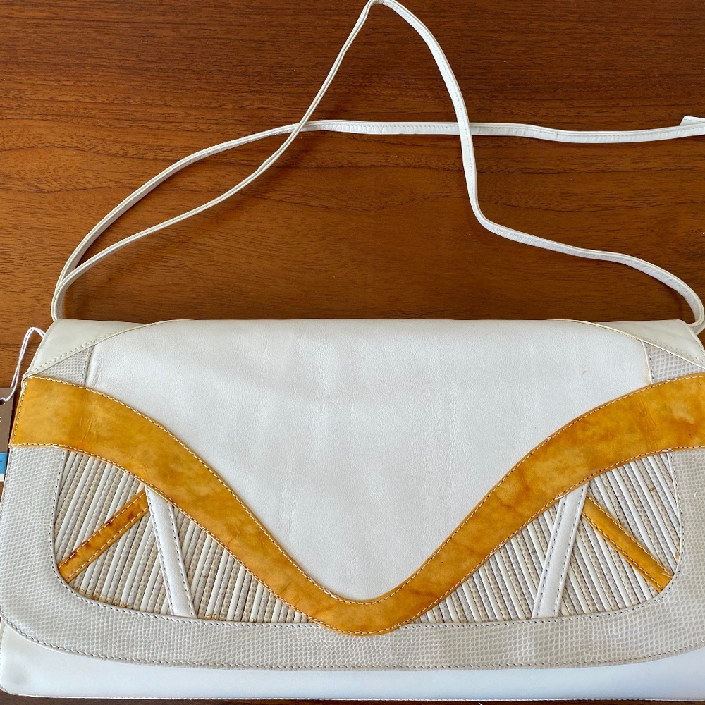 Calderone Clutch Vintage and NWT!